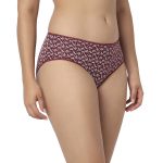 7340 - Pack of 3 Cotton Lycra Premium Hipster Panties - Image 4