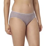 7340 - Pack of 3 Cotton Lycra Premium Hipster Panties - Image 10