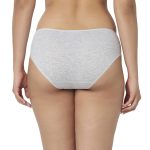 7339 - Pack of 5 Women’s Cotton Hipster Panties - Image 5