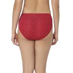 7357 - Pack of 5 Women’s Cotton Hipster Panties - Image 23