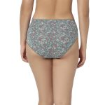 7357 - Pack of 5 Women’s Cotton Hipster Panties - Image 29