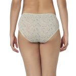 7329 - Pack of 3 Cotton Lycra Premium Hipster Panties - Image 5