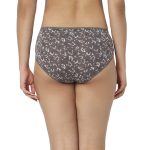 7338 - Pack of 3 Cotton Lycra Premium Hipster Panties - Image 17