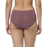 7340 - Pack of 3 Cotton Lycra Premium Hipster Panties - Image 5