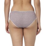 7340 - Pack of 3 Cotton Lycra Premium Hipster Panties - Image 11