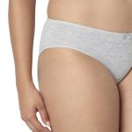 7339 - Pack of 5 Women’s Cotton Hipster Panties - Image 6
