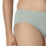 7348 - Pack of 5 Women’s Cotton Hipster Panties - Image 6