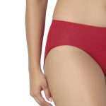 7357 - Pack of 5 Women’s Cotton Hipster Panties - Image 12