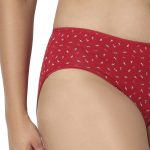7357 - Pack of 5 Women’s Cotton Hipster Panties - Image 24