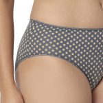 7334 - Pack of 3 Cotton Lycra Premium Hipster Panties - Image 7