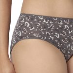 7338 - Pack of 3 Cotton Lycra Premium Hipster Panties - Image 18