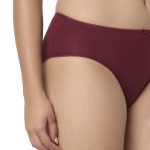 7340 - Pack of 3 Cotton Lycra Premium Hipster Panties - Image 18