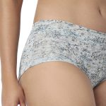 7262 - Pack of 3 Modal Full Coverage Hipster Panties for Women - Image 6