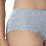 7262 - Pack of 3 Modal Full Coverage Hipster Panties for Women - Image 16