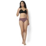 7339 - Pack of 5 Women’s Cotton Hipster Panties - Image 31