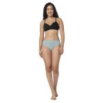 7357 - Pack of 5 Women’s Cotton Hipster Panties - Image 6