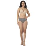 7334 - Pack of 3 Cotton Lycra Premium Hipster Panties - Image 2