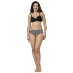 7338 - Pack of 3 Cotton Lycra Premium Hipster Panties - Image 19