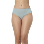 7357 - Pack of 5 Women’s Cotton Hipster Panties - Image 7