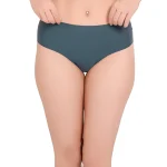 Seamless No-Show Bonded Pack of 2 Panties - Image 33