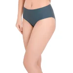 Seamless No-Show Bonded Pack of 2 Panties - Image 34