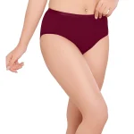 Savi - Pack of 3 Women’s Cotton Spandex Hipster Panties - Image 25