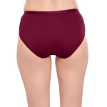 Savi - Pack of 3 Women’s Cotton Spandex Hipster Panties - Image 26
