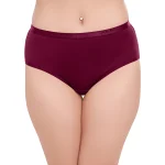 Savi - Pack of 3 Women’s Cotton Spandex Hipster Panties - Image 27
