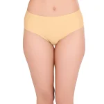 Seamless No-Show Bonded Pack of 2 Panties - Image 7