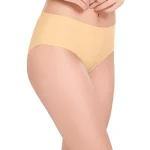 Seamless No-Show Bonded Pack of 2 Panties - Image 8