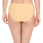 Seamless No-Show Bonded Pack of 2 Panties - Image 9