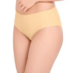 Seamless No-Show Bonded Pack of 2 Panties - Image 3
