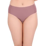 Seamless No-Show Bonded Pack of 2 Panties - Image 40