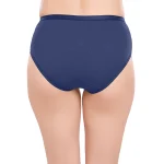 Savi - Pack of 3 Women’s Cotton Spandex Hipster Panties - Image 73