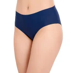 Seamless No-Show Bonded Pack of 2 Panties - Image 22