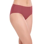 Seamless No-Show Bonded Pack of 2 Panties - Image 29