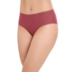Seamless No-Show Bonded Pack of 2 Panties - Image 31