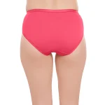 Savi - Pack of 3 Women’s Cotton Spandex Hipster Panties - Image 78