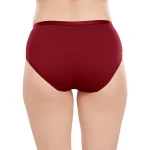 Savi - Pack of 3 Women’s Cotton Spandex Hipster Panties - Image 63