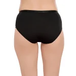 Savi - Pack of 3 Women’s Cotton Spandex Hipster Panties - Image 37