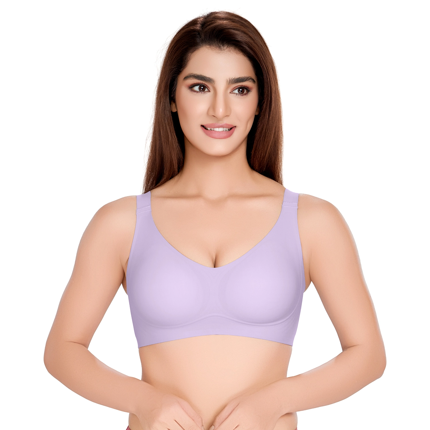 Juliet_1188 SL 999 - Super Soft Seamless Bonded Bra - Image 1