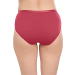 Savi - Pack of 3 Women’s Cotton Spandex Hipster Panties - Image 47