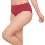 Soch - Pack of 3 Women’s Cotton Spandex Hipster Panties - Image 37
