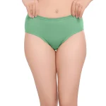 Soch - Pack of 3 Women’s Cotton Spandex Hipster Panties - Image 55