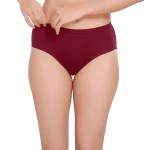 Soch - Pack of 3 Women’s Cotton Spandex Hipster Panties - Image 42