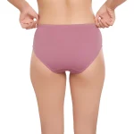 Soch - Pack of 3 Women’s Cotton Spandex Hipster Panties - Image 12