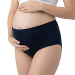 Mums - Maternity Cotton Spandex Full Coverage Panty