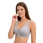 Rose 23 - Non Padded Full Coverage Minimizer Bra
