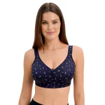 Rose 29 - Non Padded Full Coverage Minimizer Bra